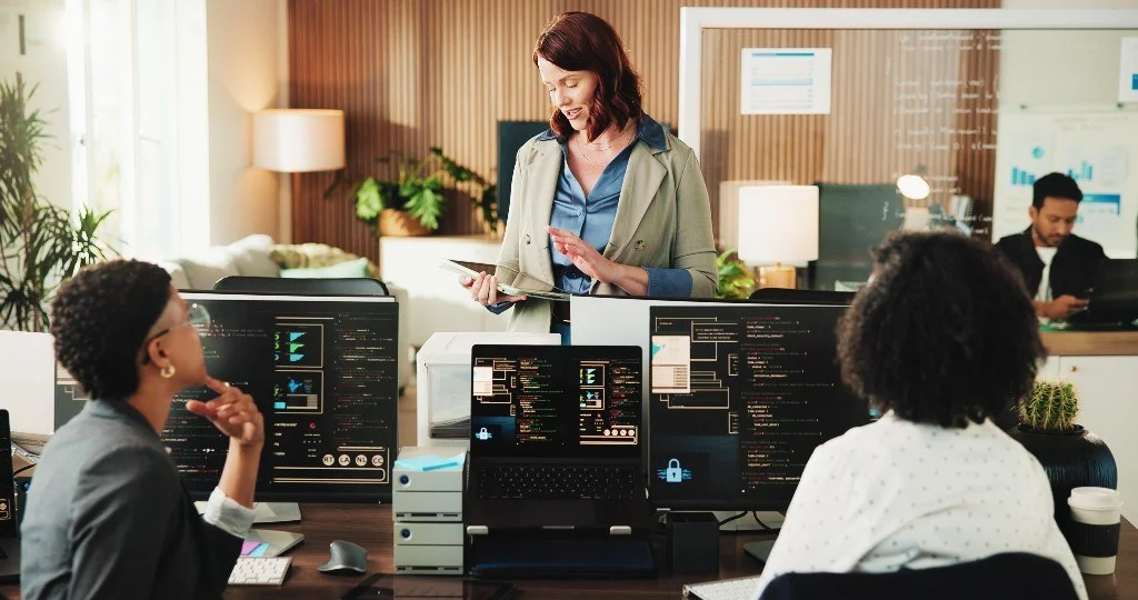 Windows Server Yönetimi ekibi